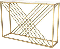 Console Table With UV Sheet