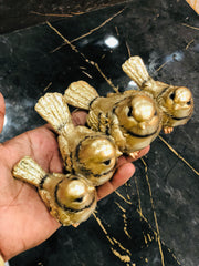 Aureate 4 Sparrow Decor