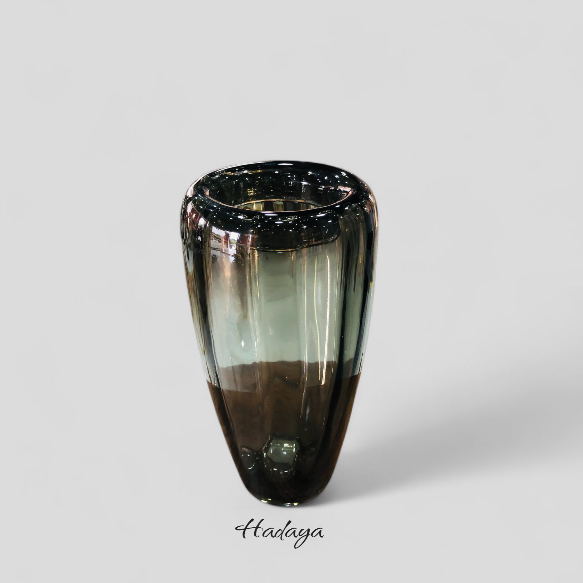Glass Vase (Medium)