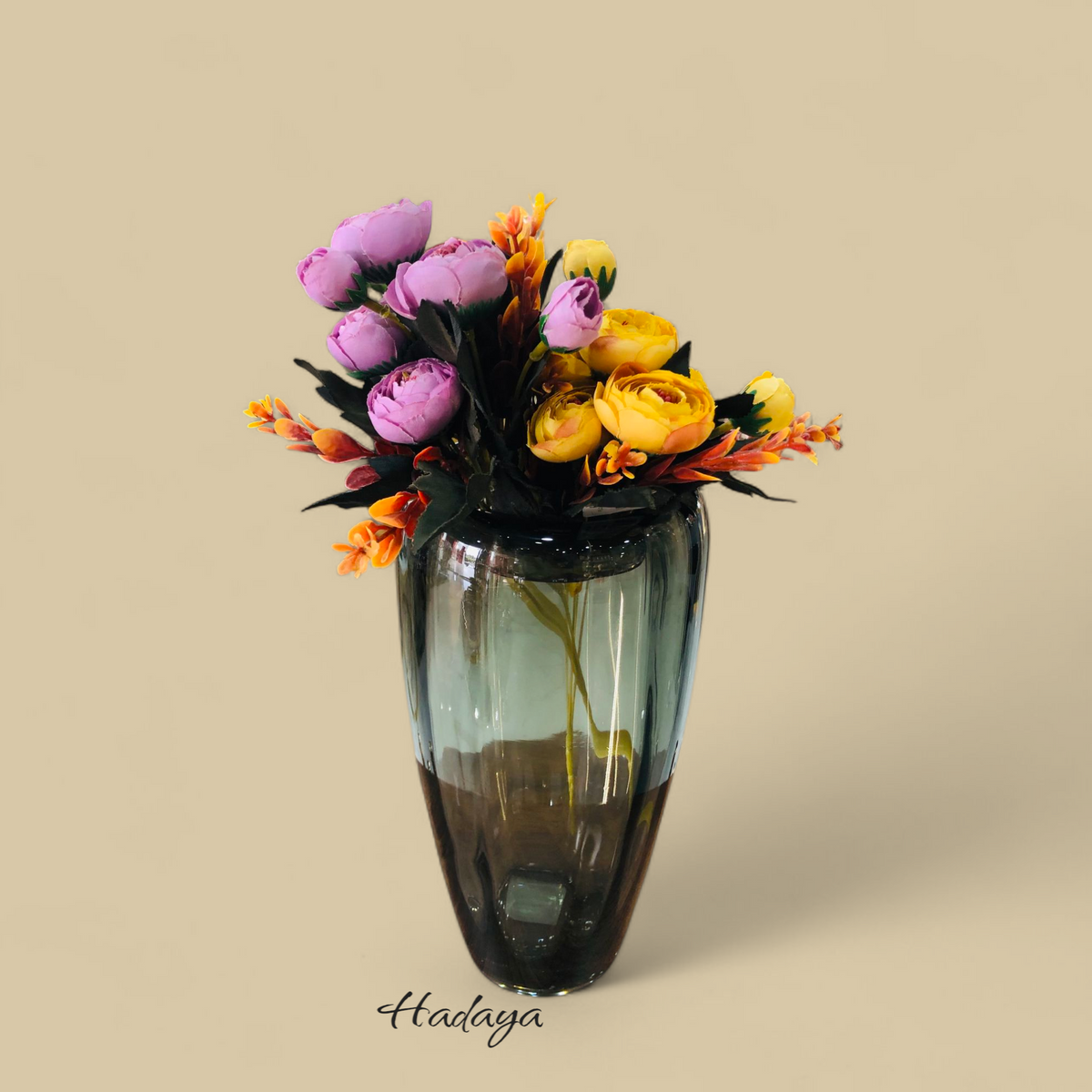 Glass Vase (Medium)
