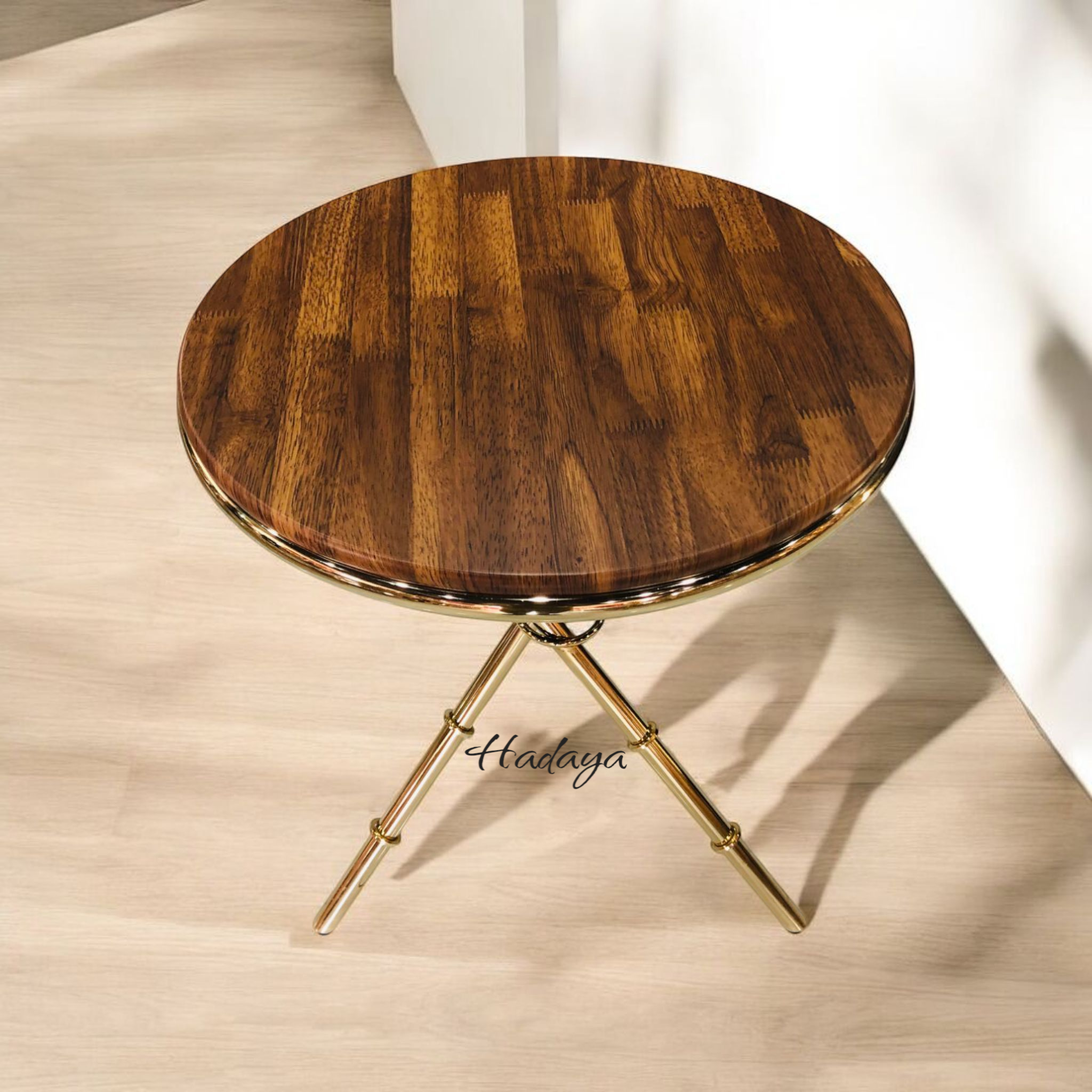 Single Round Table
