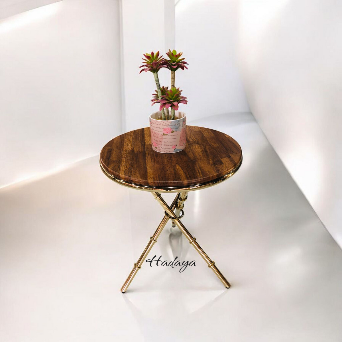 Single Round Table