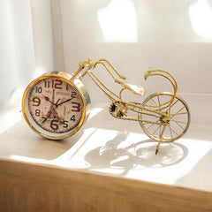 Golden Cycle Clock