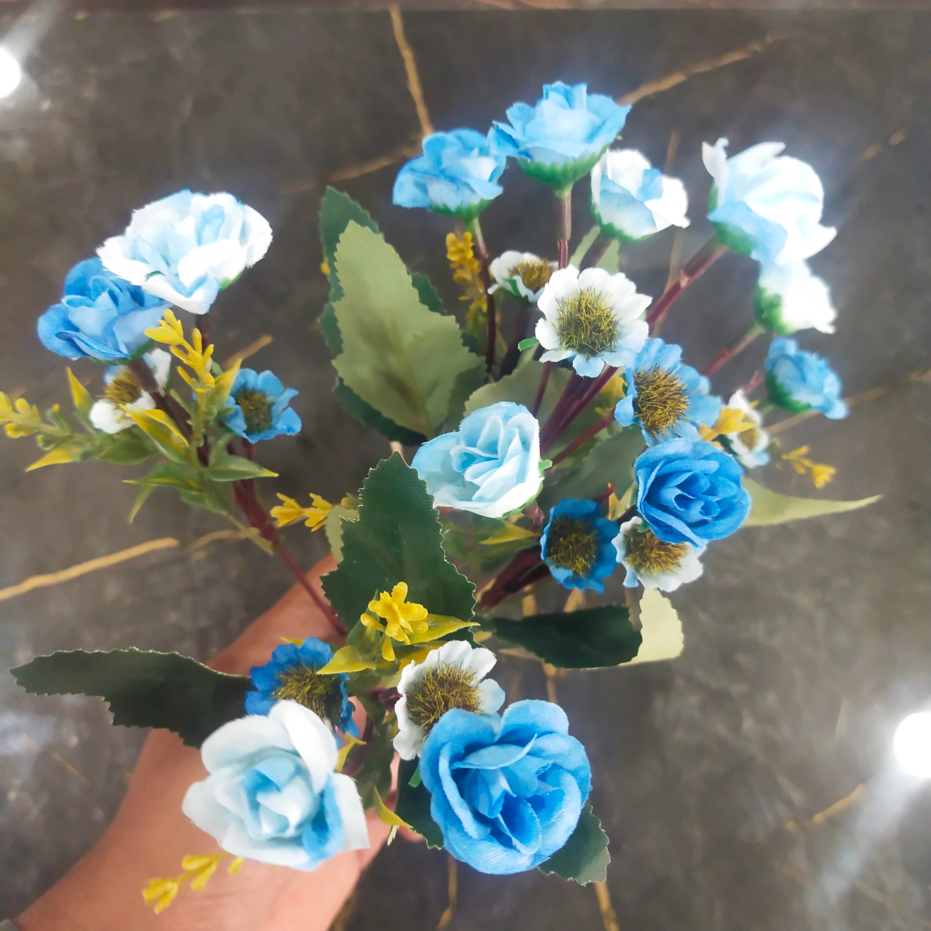Artificial Flower Bunch