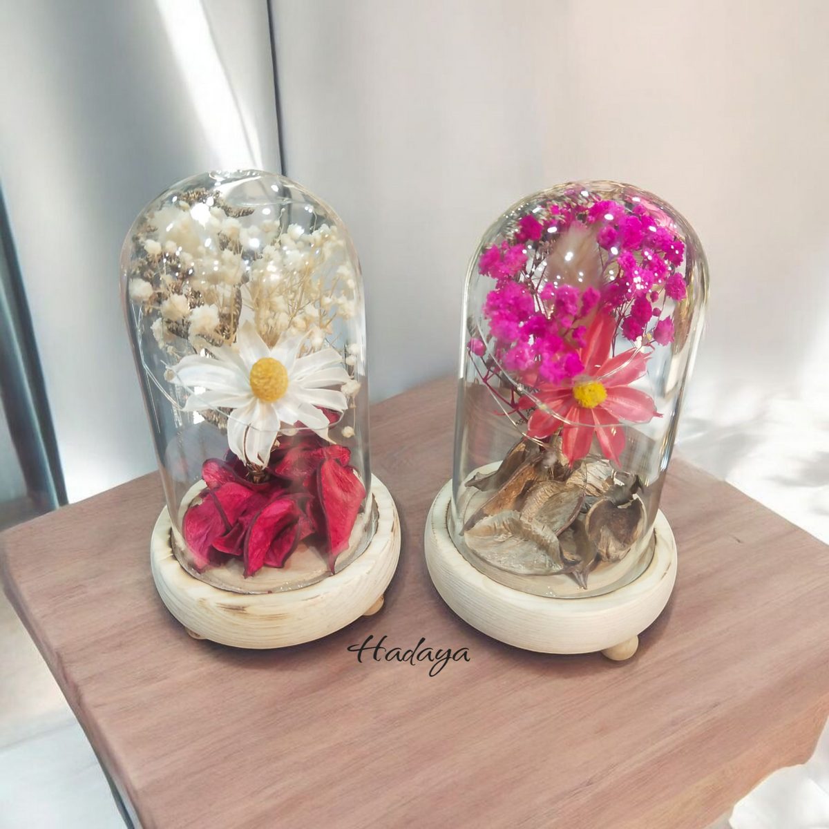 Sunflower Warm Light Lamp Glass Cover (small)