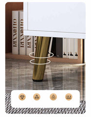 Tv LED Console Table