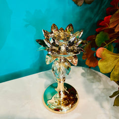 Luxury Crystal Candle Holder (Small)